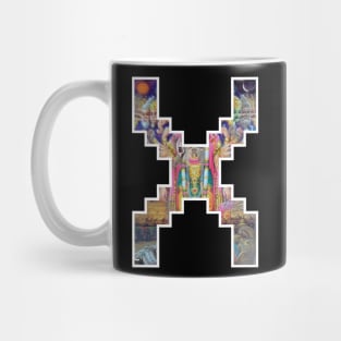 Girl DJ music Mug